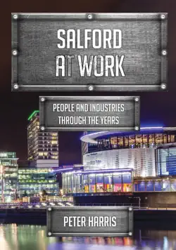 salford at work book cover image
