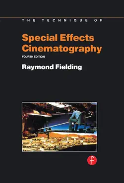 techniques of special effects of cinematography book cover image