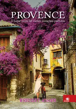 provence book cover image