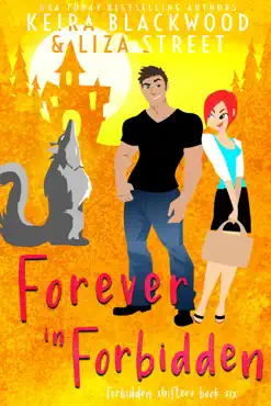 forever in forbidden book cover image
