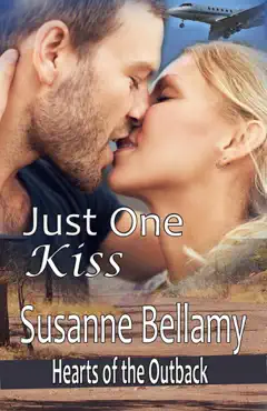 just one kiss imagen de la portada del libro