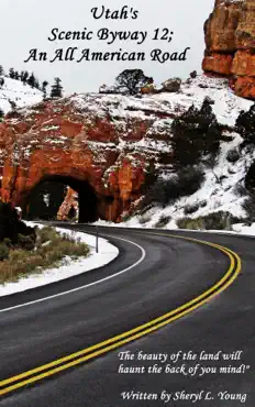 utah's scenic byway 12; an all american road book cover image