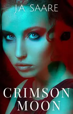 crimson moon book cover image