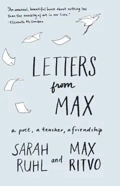 letters from max book cover image