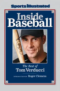 inside baseball imagen de la portada del libro