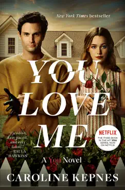you love me book cover image