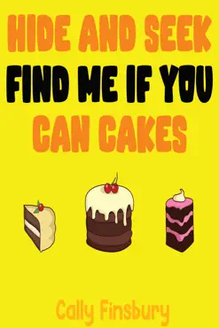 hide and seek find me if you can cakes book cover image