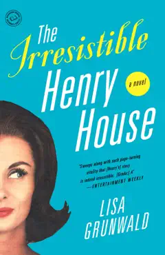 the irresistible henry house book cover image