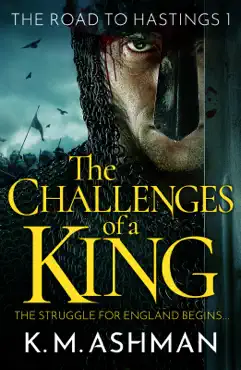 the challenges of a king book cover image