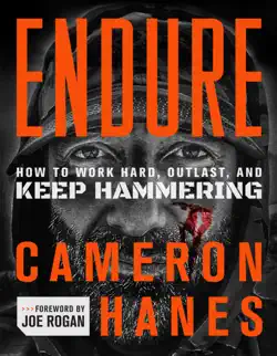 endure book cover image