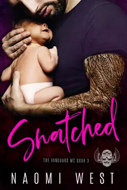 snatched book cover image