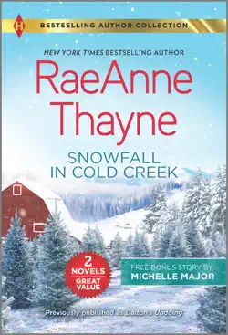 snowfall in cold creek & a deal made in texas book cover image