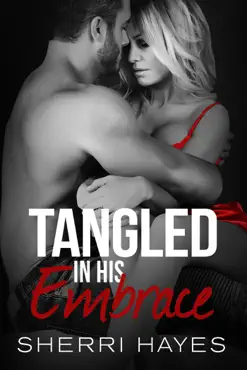 tangled in his embrace book cover image