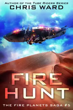 fire hunt book cover image