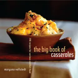 the big book of casseroles book cover image