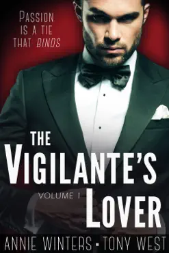 the vigilante's lover book cover image