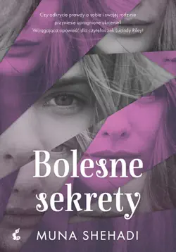 bolesne sekrety book cover image