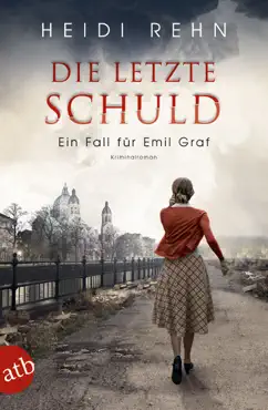 die letzte schuld book cover image