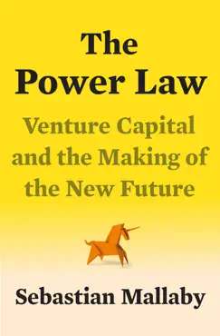 the power law book cover image