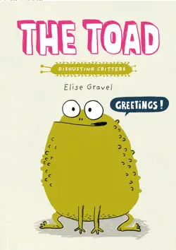 the toad book cover image