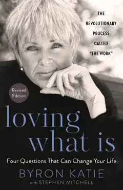 loving what is, revised edition book cover image