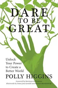 dare to be great book cover image