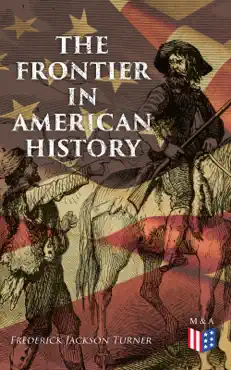 the frontier in american history book cover image