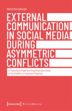 external communication in social media during asymmetric conflicts imagen de la portada del libro