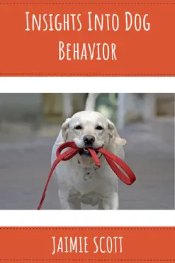 insights into dog behavior book cover image