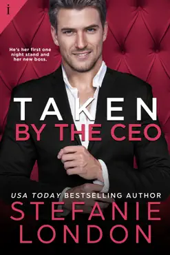 taken by the ceo book cover image