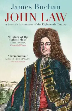 john law book cover image