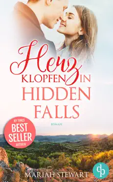 herzklopfen in hidden falls imagen de la portada del libro