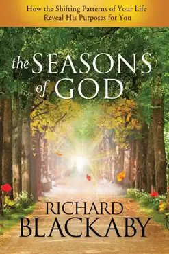 the seasons of god book cover image