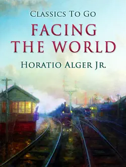 facing the world book cover image