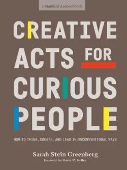 creative acts for curious people imagen de la portada del libro