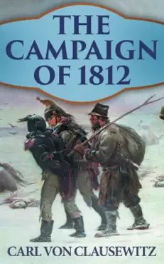 the campaign of 1812 book cover image