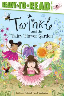 twinkle and the fairy flower garden book cover image