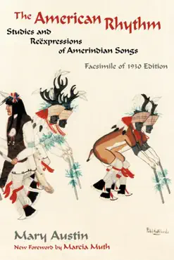the american rhythm book cover image