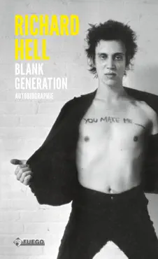 blank generation book cover image