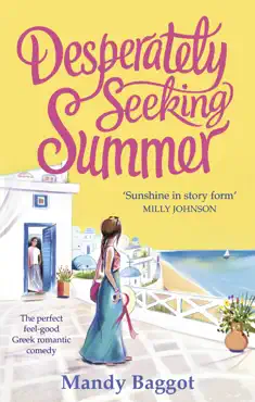 desperately seeking summer imagen de la portada del libro