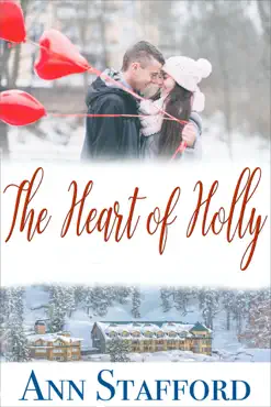 the heart of holly book cover image
