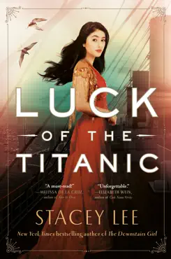 luck of the titanic book cover image