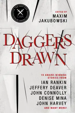 daggers drawn book cover image