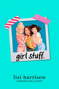 girl stuff. book cover image