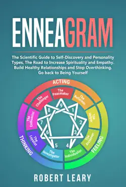 enneagram book cover image