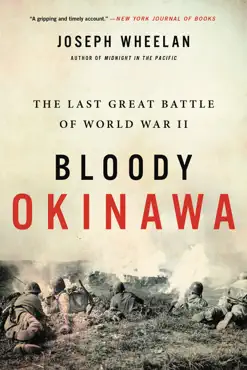 bloody okinawa book cover image