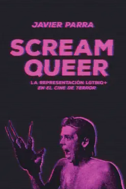 scream queer imagen de la portada del libro