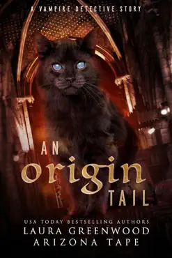 an origin tail book cover image