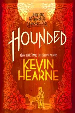 hounded (with two bonus short stories) book cover image
