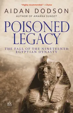 poisoned legacy book cover image